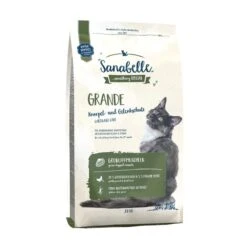 Bosch Sanabelle Grande | 2kg Katzenfutter Für Große Katzen