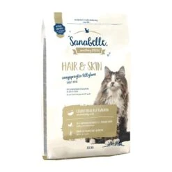Bosch Sanabelle Hair & Skin | 10kg Katzenfutter Trocken