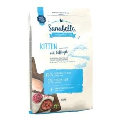 Bosch Sanabelle Kitten | 10kg Katzenfutter Für Katzenwelpen