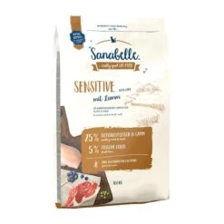 Bosch Sanabelle Sensitive Lamm | 10kg Katzenfutter Trocken