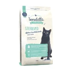 Bosch Sanabelle Sterilized | 2kg Katzenfutter Trocken