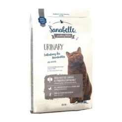Bosch Sanabelle Urinary | 10 Kg Spezial-Katzenfutter Trocken