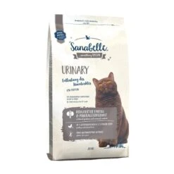 Bosch Sanabelle Urinary | 2kg Katzenfutter Trocken