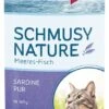 Schmusy Fisch Sardine Pur | 24x100g Katzenfutter -ANIMONDA Verkaufsgeschäft Schmusy Fisch Sardine pur 24x100g Katzenfutter 5 1