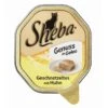 Sheba Gelee Geschnetzteltes Mit Huhn | 22x 85g Katzenfutter 1 Sheba Gelee Geschnetzteltes Mit Huhn | 22x 85g Katzenfutter -ANIMONDA Verkaufsgeschäft Sheba Schale Gelee Geschnetzteltes m Huhn 36x85g