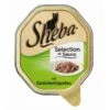 Sheba Schale Selection In Sauce Kaninchenhäppchen | 22x 85g 2 Sheba Schale Selection In Sauce Kaninchenhäppchen | 22x 85g -ANIMONDA Verkaufsgeschäft Sheba Schale Selection in Sauce Kaninchenhaeppchen
