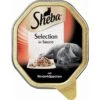 Sheba Selection In Sauce Mit Rinderhäppchen | 22x 85g 2 Sheba Selection In Sauce Mit Rinderhäppchen | 22x 85g -ANIMONDA Verkaufsgeschäft Sheba Schale Selection in Sauce mit Rinderhaeppchen