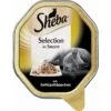 Sheba Selection In Sauce Mit Geflügelhäppchen | 22x 85g -ANIMONDA Verkaufsgeschäft Sheba Selection in Sauce mit Gefluegelhaeppchen 2