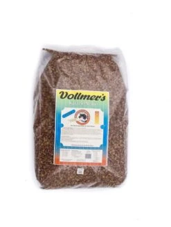 Vollmers Katzen-Menü Drei-Mix | 10kg Katzenfutter