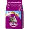 Whiskas Trocken Adult 1+ Mit Thunfisch | 3,8kg 2 Whiskas Trocken Adult 1+ Mit Thunfisch | 3,8kg -ANIMONDA Verkaufsgeschäft Whiskas Trocken Adult 1 mit Thunfisch 3 8kg 26021